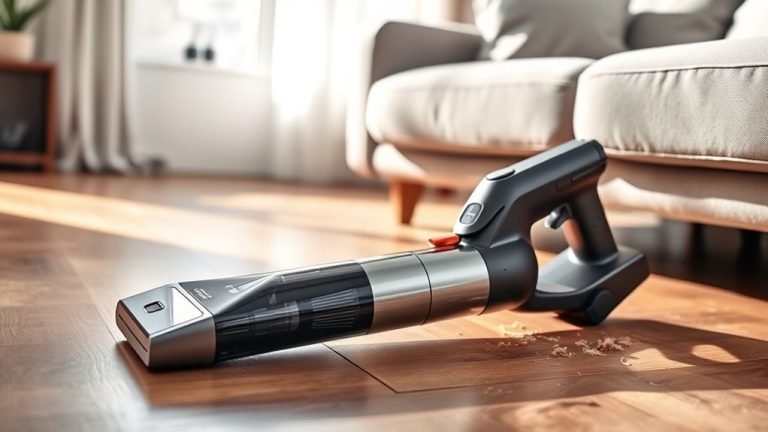 effortless cleaning with cordless vacuums