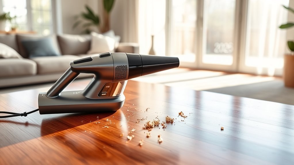 effortless cleaning with vacuums