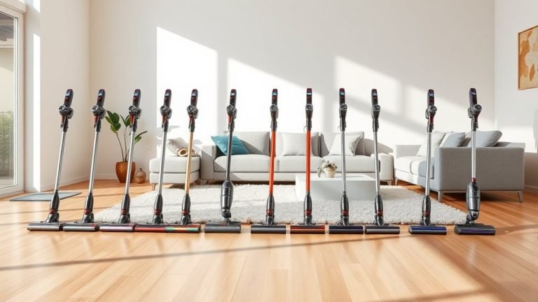 effortless cleaning with versatility