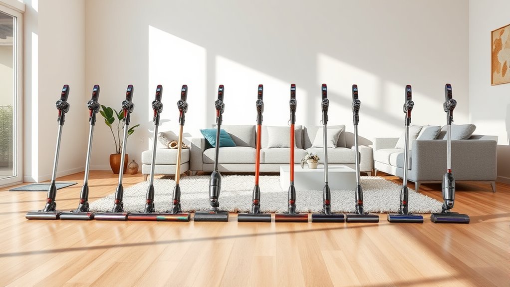 effortless cleaning with versatility