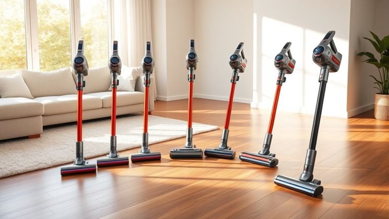 effortless cordless bagless cleaning