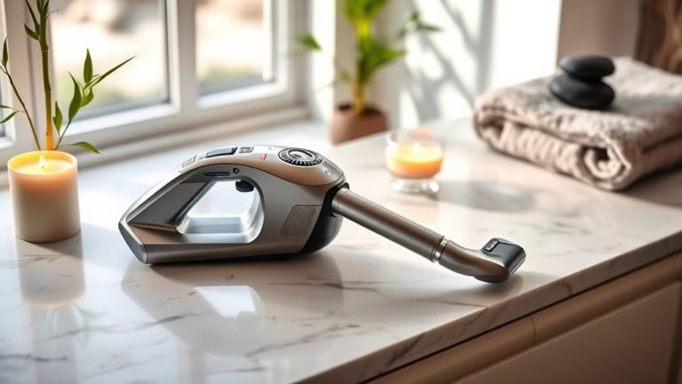 effortless cordless spa cleaning