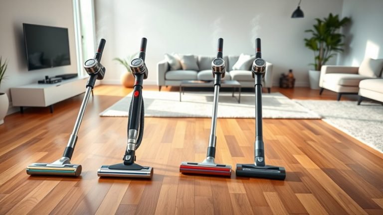 effortless cordless steam cleaning