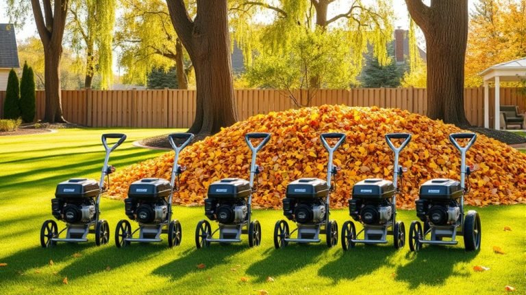 effortless leaf cleanup solutions