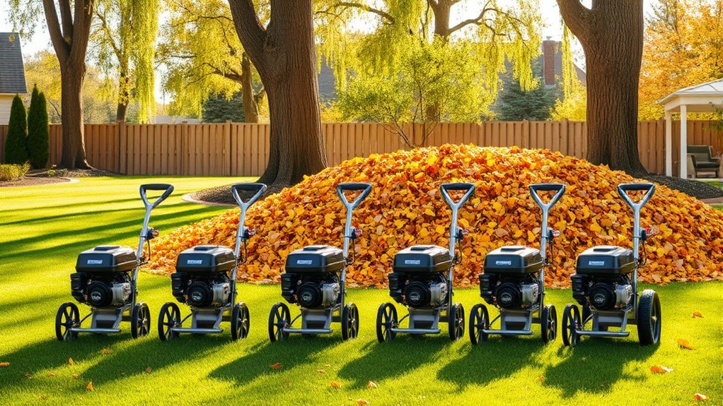 effortless leaf cleanup solutions