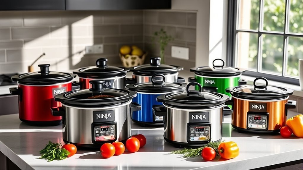 effortless meals with slow cookers