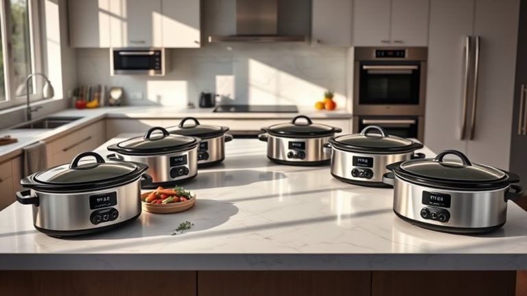effortless meals with slow cookers