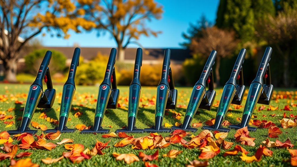 effortless outdoor leaf cleanup