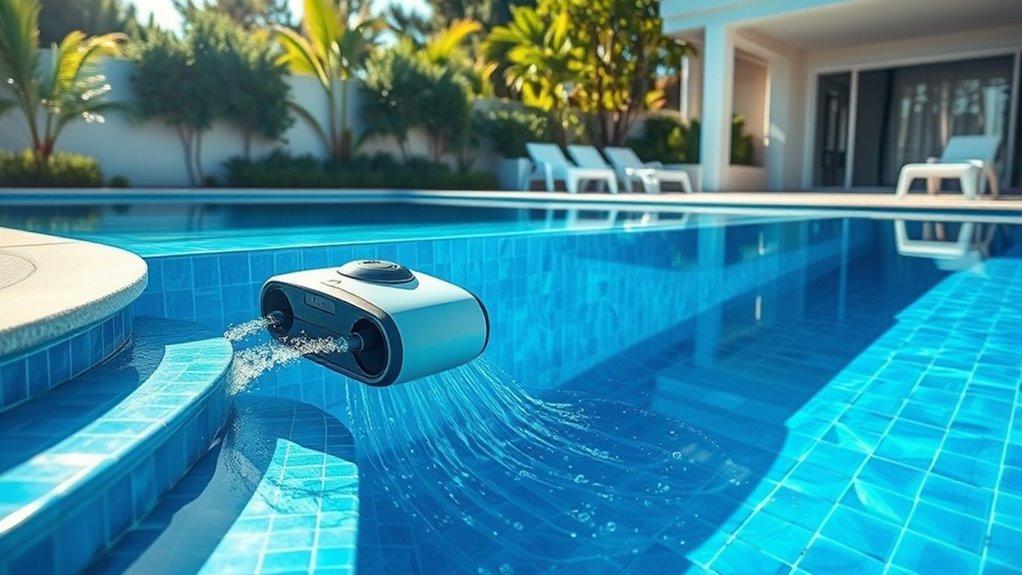 effortless pool cleaning solutions