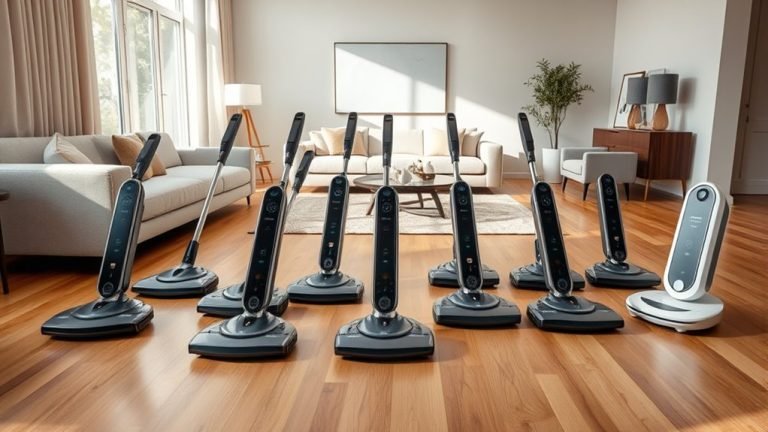 effortless remote vacuum cleaners