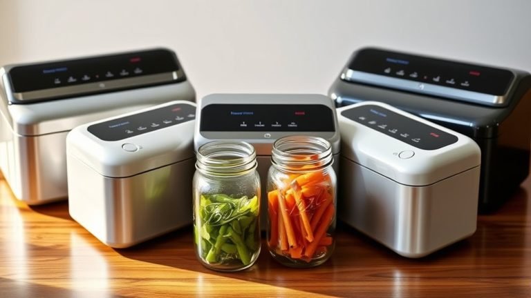 electric mason jar sealers