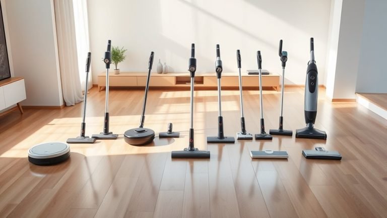 eufy vacuum mop models