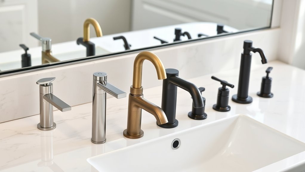 european bathroom faucet styles
