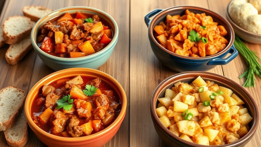 family friendly slow cooker meals