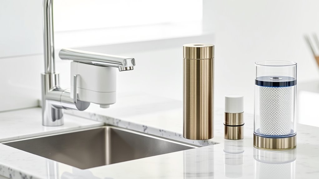 faucet filters for pfas removal