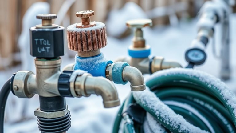 faucet freeze protection solutions