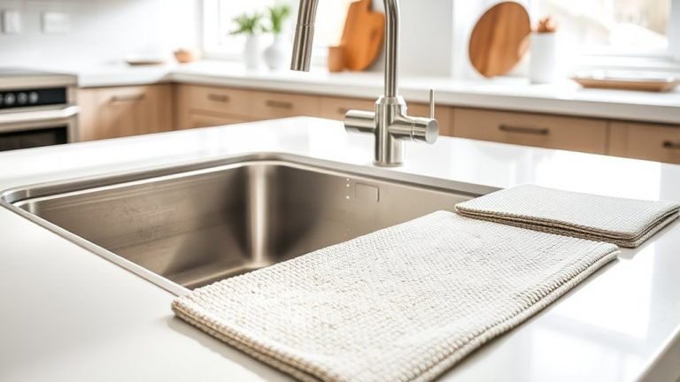 faucet mats for protection