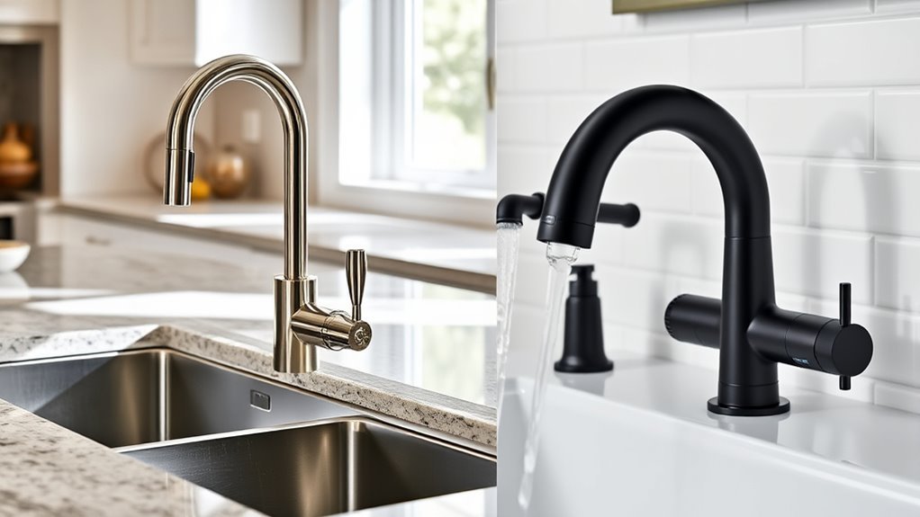 faucet replacement home upgrades