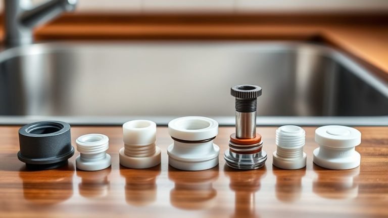 faucet seat washers review