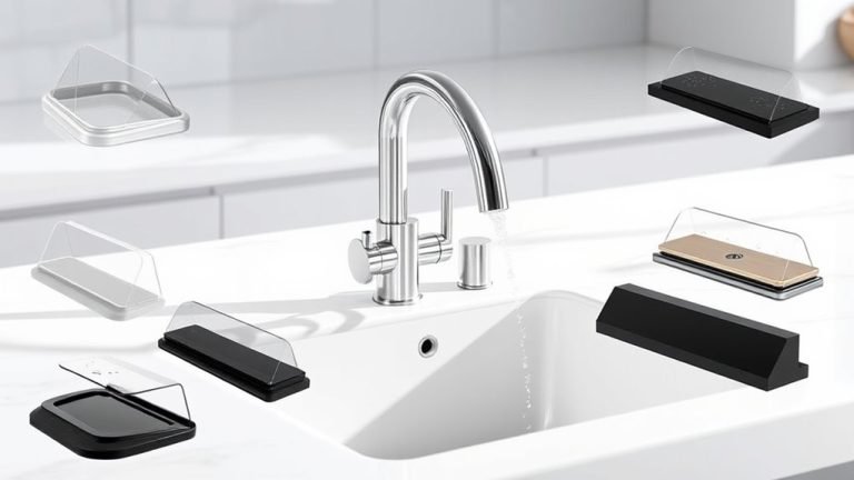 faucet splash guards review