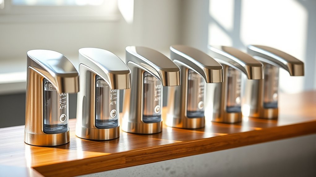 faucet water softeners 2026