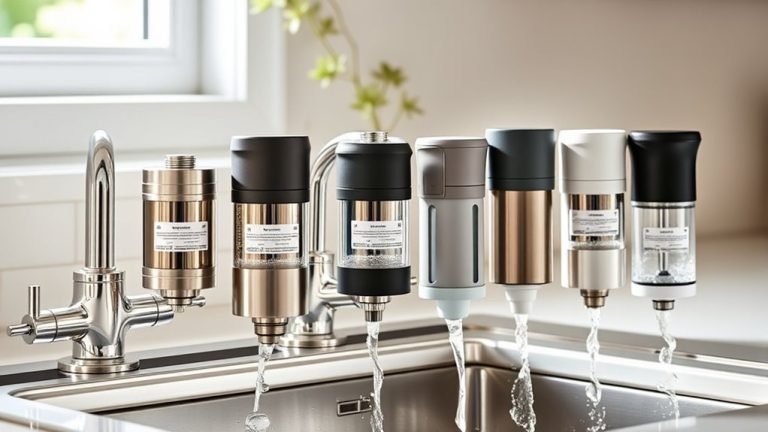 fluoride faucet water filters