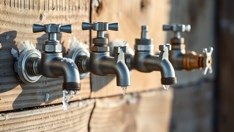 freeze proof faucets 2026