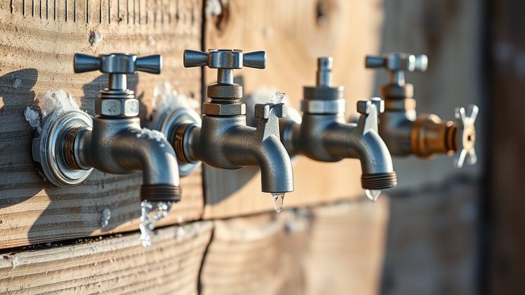 freeze proof faucets 2026