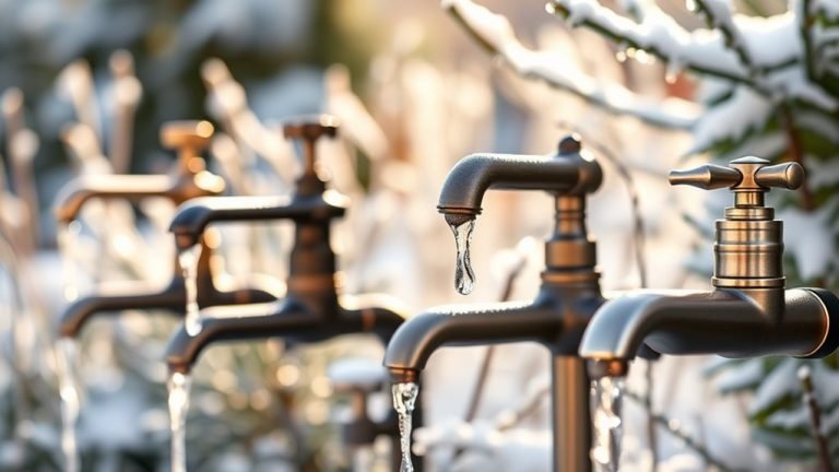 freeze proof outdoor faucets 2026