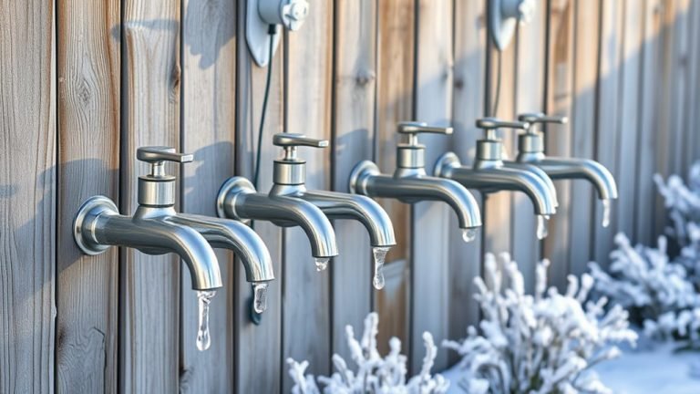 freezeless outdoor faucets 2026