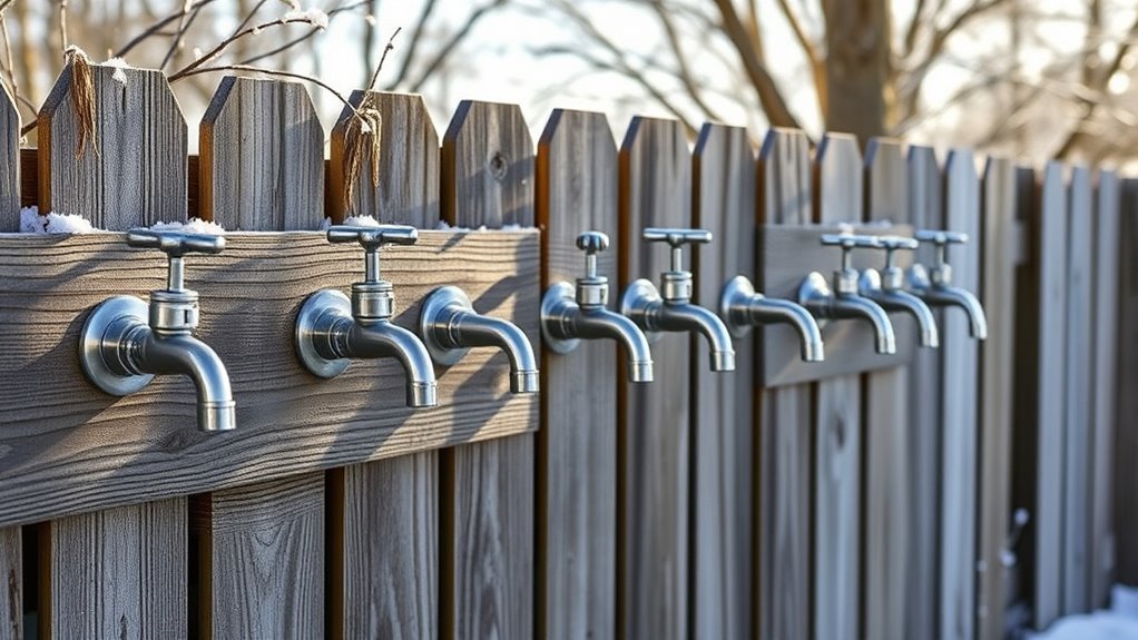 frostless exterior faucets 2026