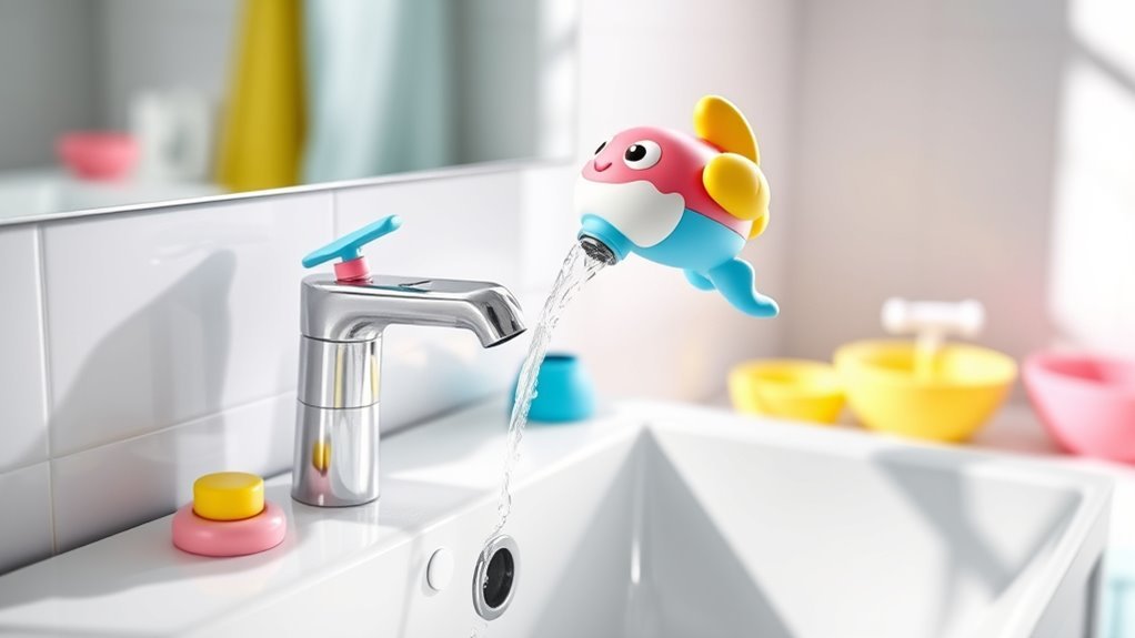 fun handwashing faucets 2026