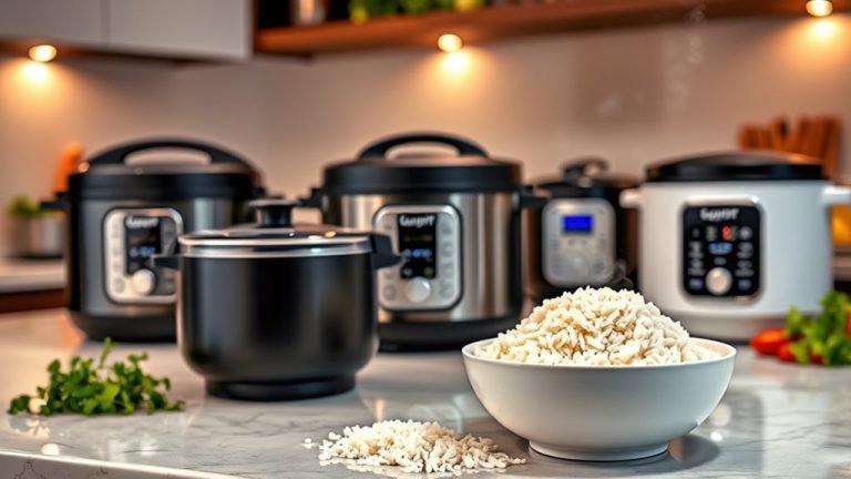 fuzzy logic rice cookers