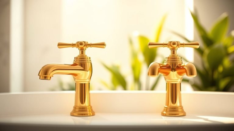 gold bathtub faucet manufacturers