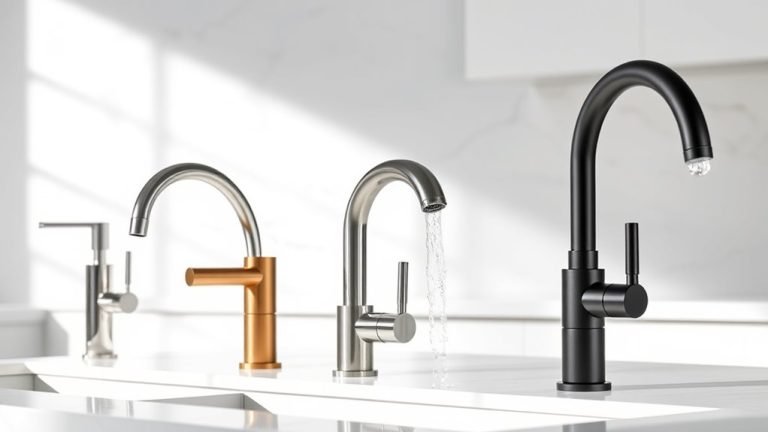 gourmet faucet models 2026