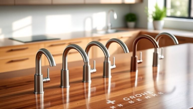grohe faucet price deals