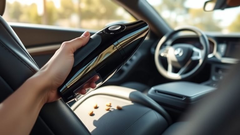 handheld car vacuum cleaners