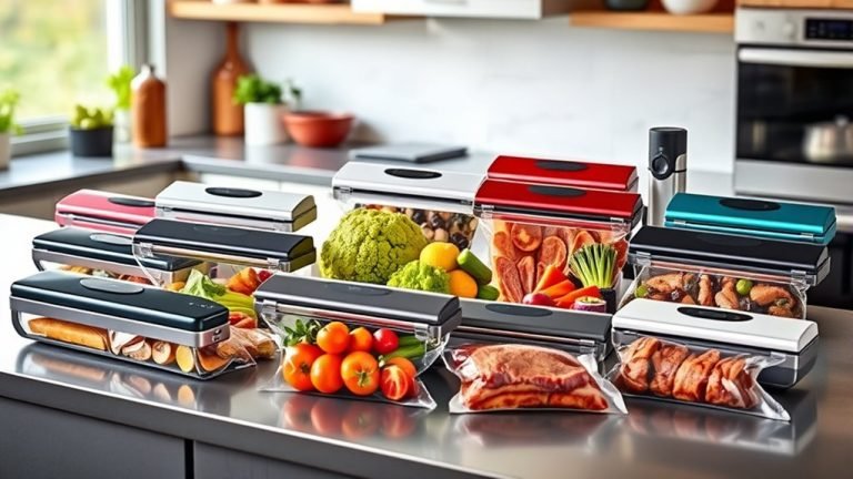 handheld food vacuum sealers