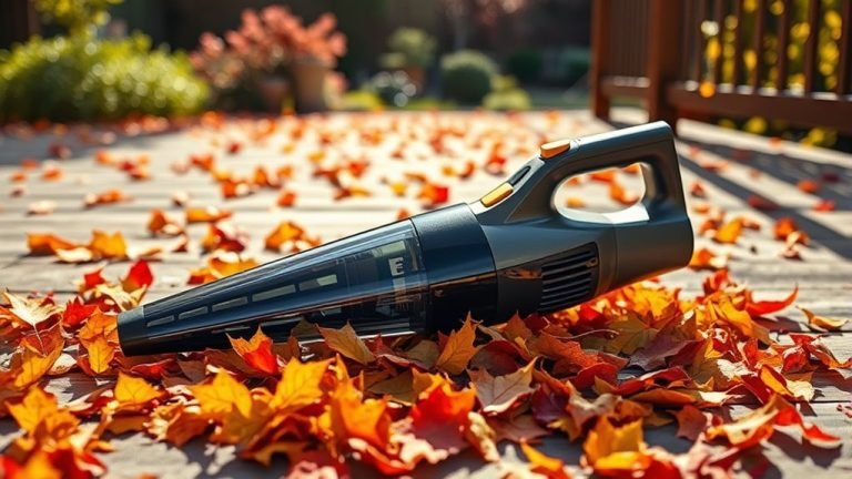 handheld leaf vacuums 2026