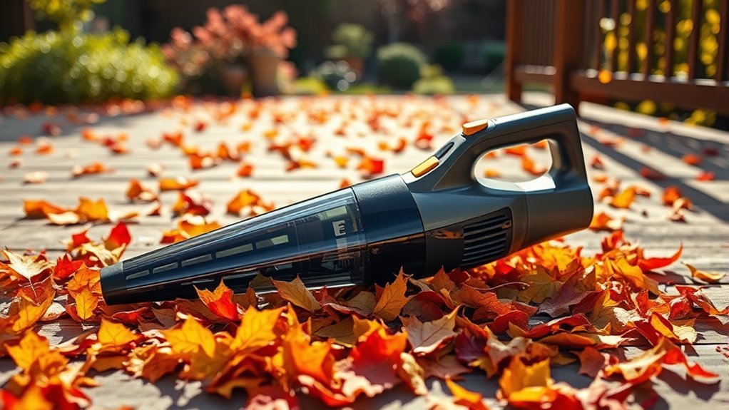 handheld leaf vacuums 2026