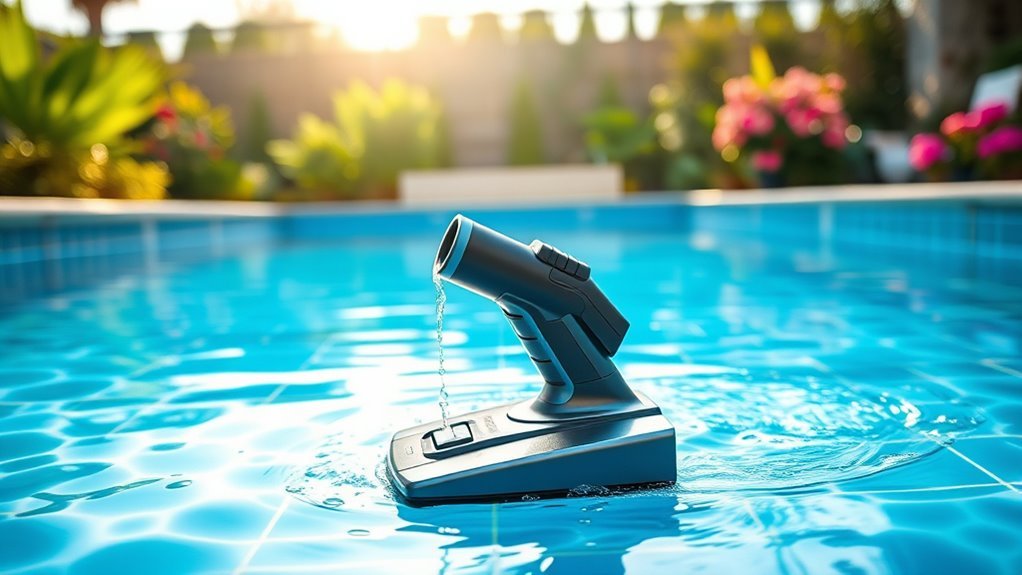 handheld pool vacuum reviews