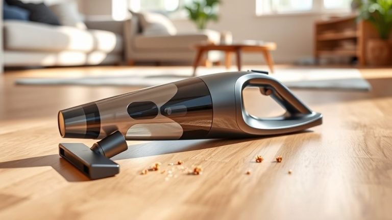 handheld rechargeable vacuum reviews