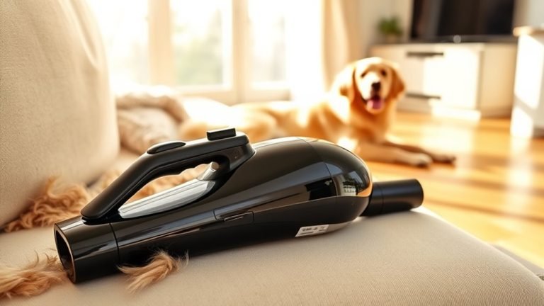 handheld vacuums for pet hair