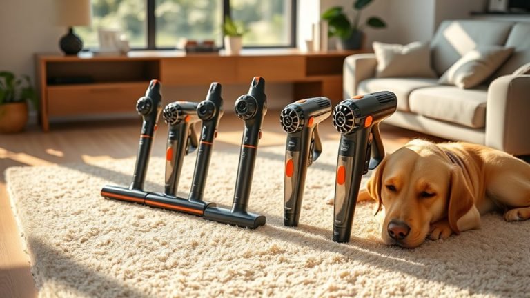 handheld vacuums for pets
