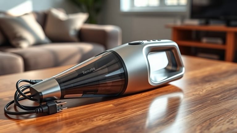 handheld vacuums with cords