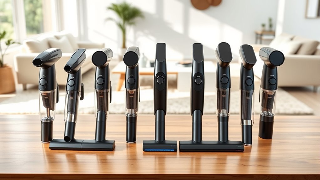 handheld vacuums with hepa