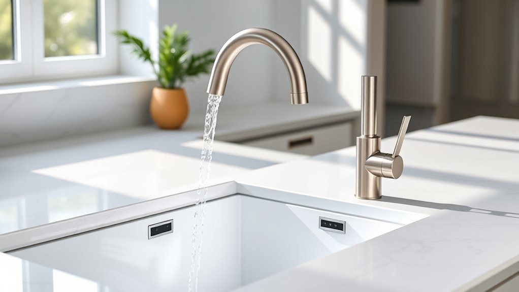 hands free kitchen convenience solutions