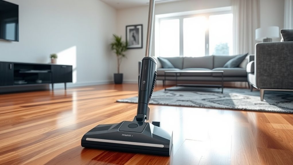 hard floor cleaning solutions