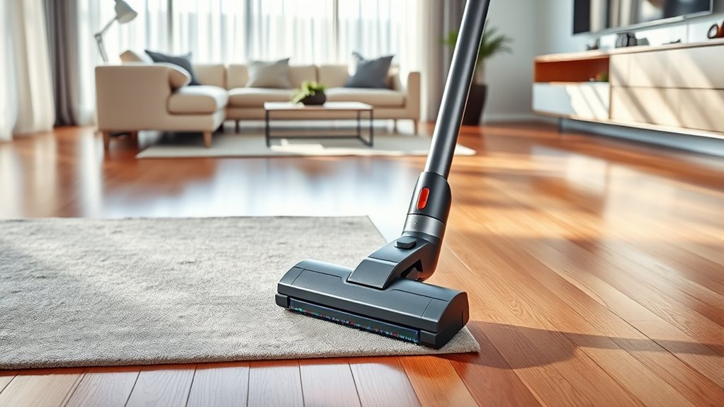 hard floor vacuum reviews