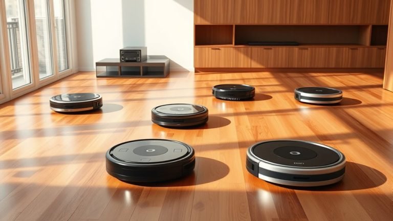 hardwood floor vacuum reviews